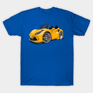 Cartoon car T-Shirt